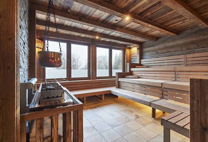 Wellness Und Vitalhotel Böhmhof