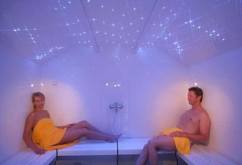 Wellness Und Vitalhotel Böhmhof