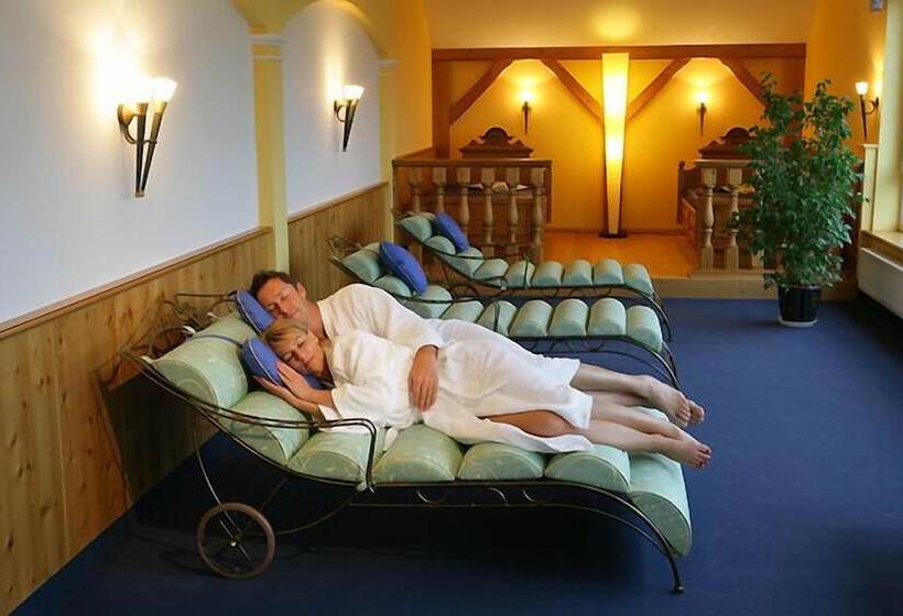 Wellness Und Vitalhotel Böhmhof