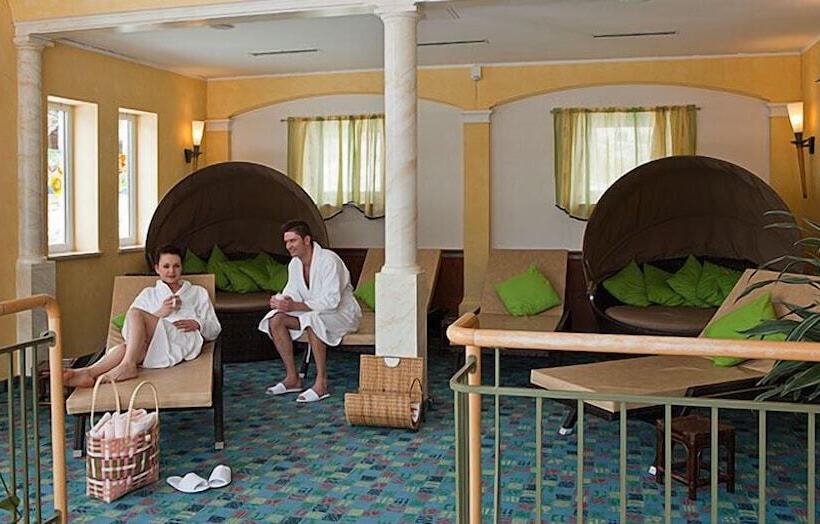 Wellness Und Vitalhotel Böhmhof