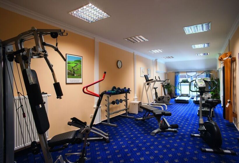 Wellness Und Vitalhotel Böhmhof