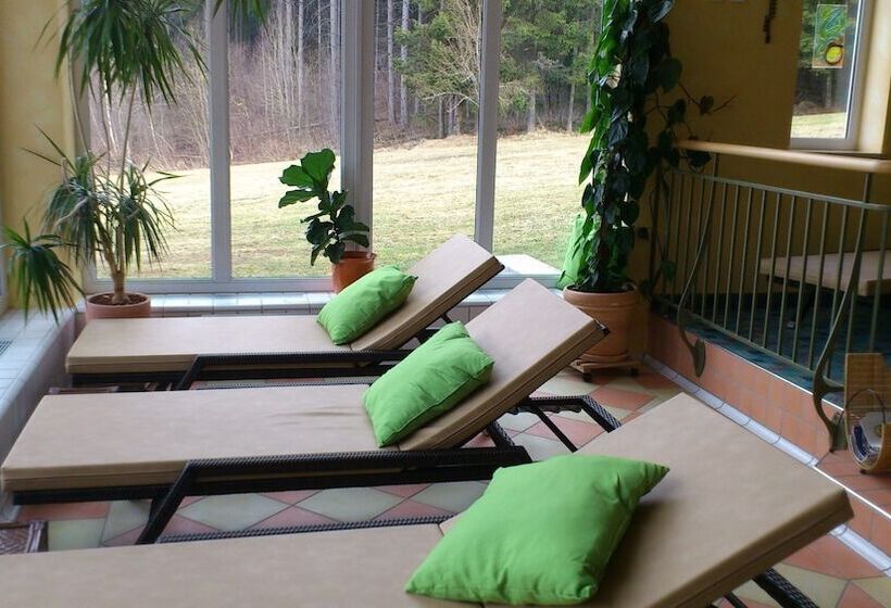 Wellness Und Vitalhotel Böhmhof