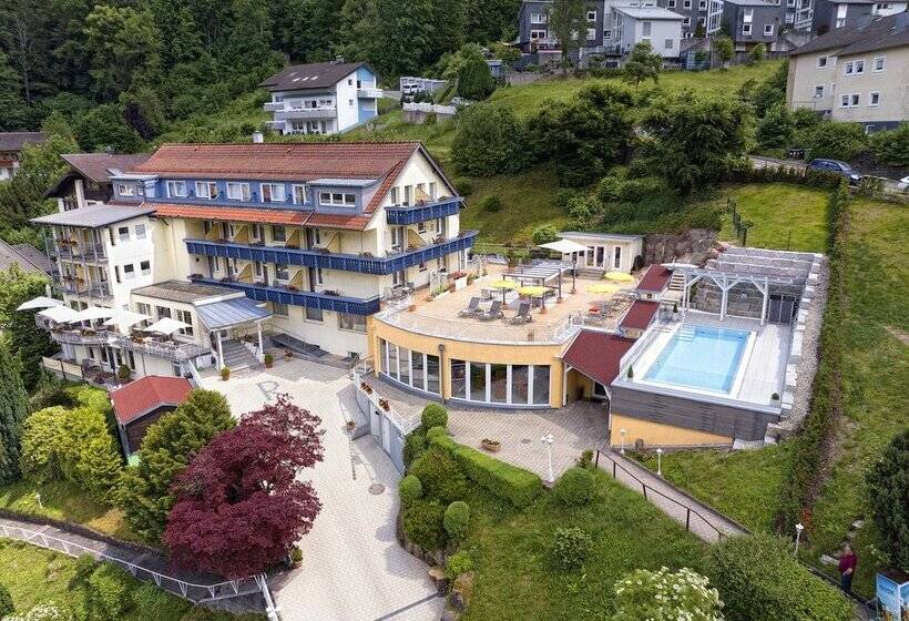 Wellnesshotel Rothfuss Mit Spa Und 2 Schwimmbädern