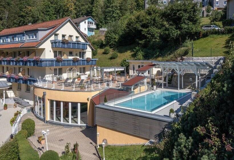 Wellnesshotel Rothfuss Mit Spa Und 2 Schwimmbädern