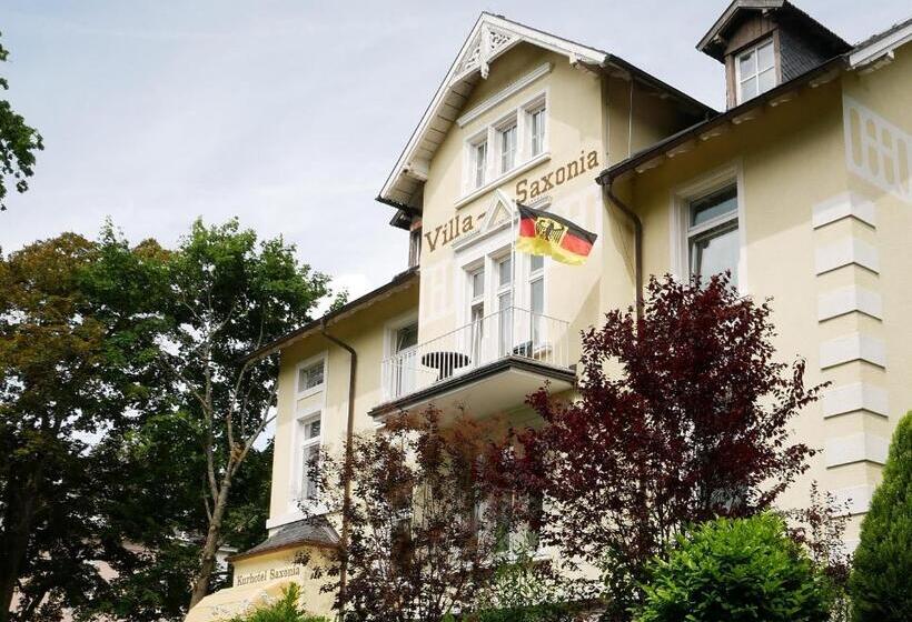 Wohlfühlhotel Saxonia