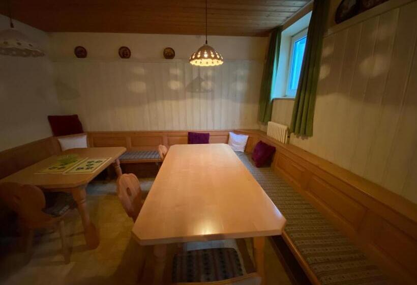 Xundheits Hotel Garni Eckershof