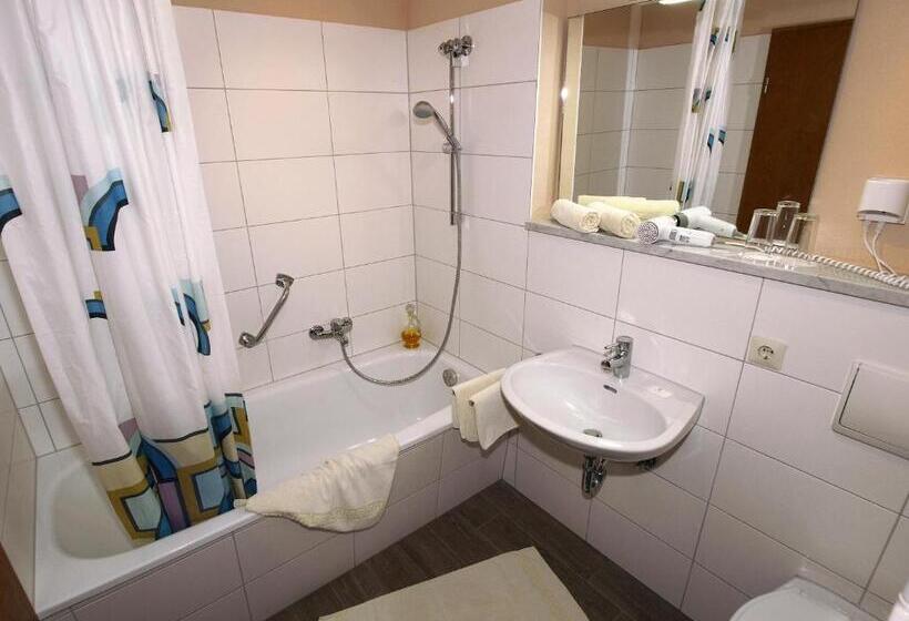 Xundheits Hotel Garni Eckershof