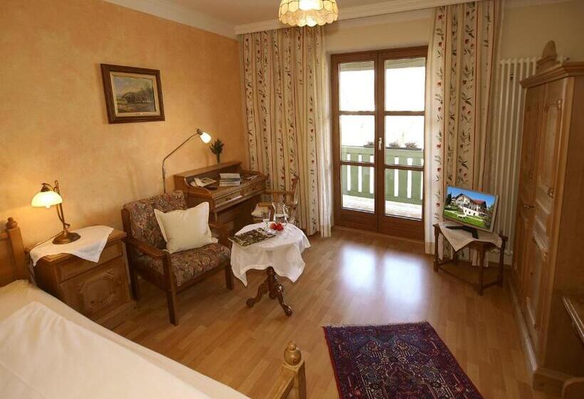 Xundheits Hotel Garni Eckershof