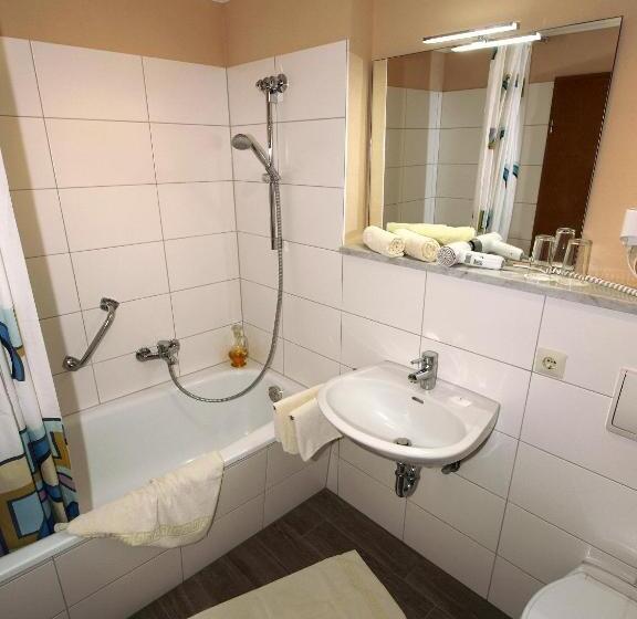 Xundheits Hotel Garni Eckershof