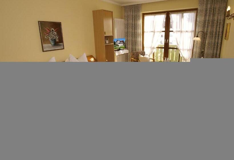 Xundheits Hotel Garni Eckershof