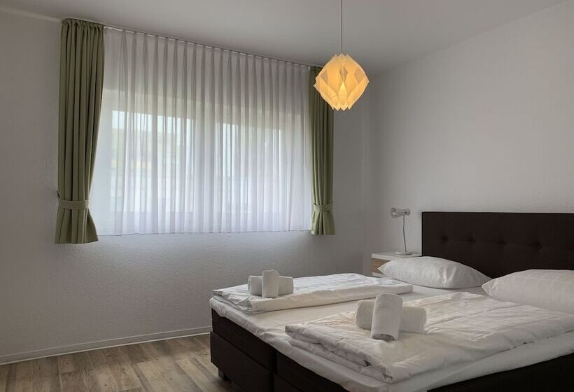 Airport Apartment Köln/bonn