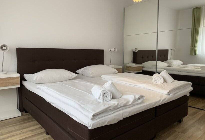 Airport Apartment Köln/bonn