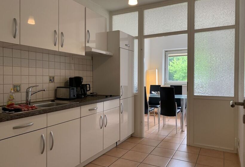 Airport Apartment Köln/bonn