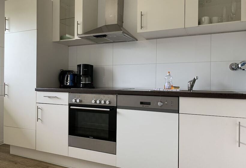 Airport Apartment Köln/bonn