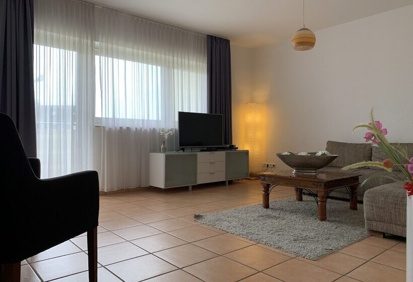 Airport Apartment Köln/bonn