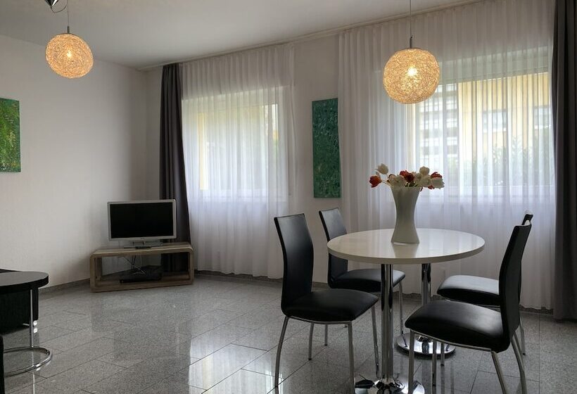 Airport Apartment Köln/bonn