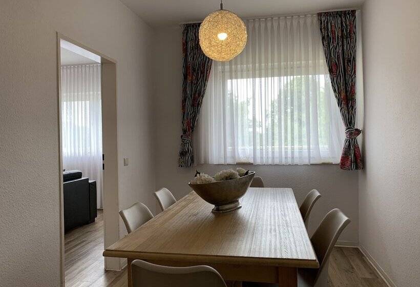 Airport Apartment Köln/bonn