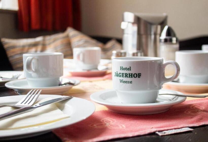 Airport Hotel Jägerhof Weeze
