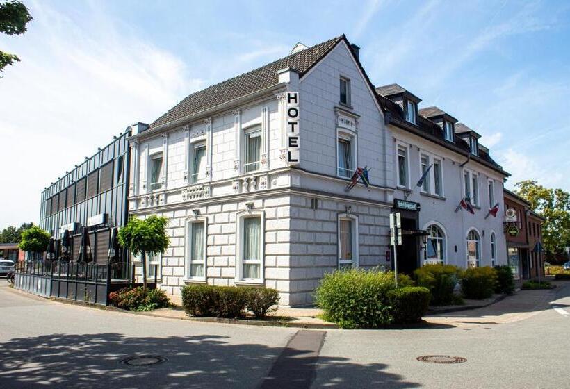 Airport Hotel Jägerhof Weeze