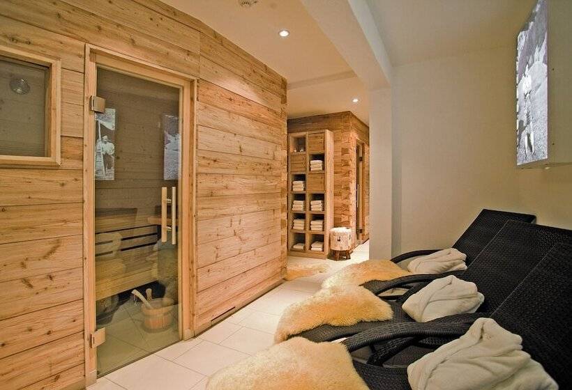 Alpin Lifestyle Hotel Löwen & Strauss