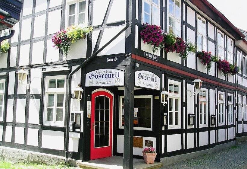 Altstadt Hotel Gosequell