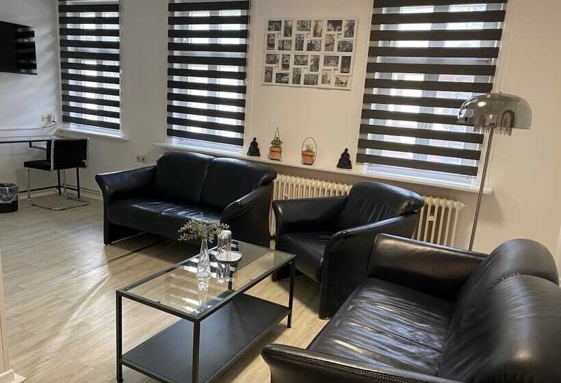 Altstadt Hotel Gosequell