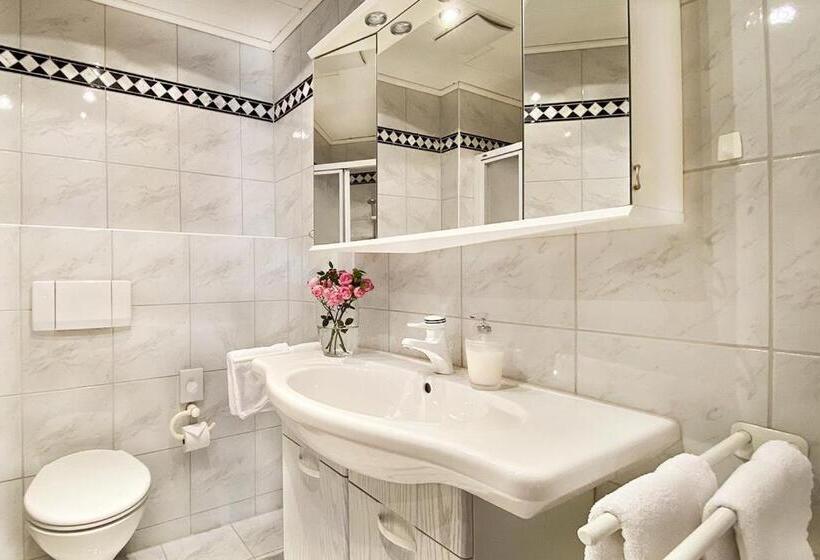 Aslan Kurpark Villa Olsberg