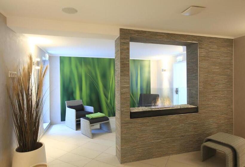 Aslan Kurpark Villa Olsberg