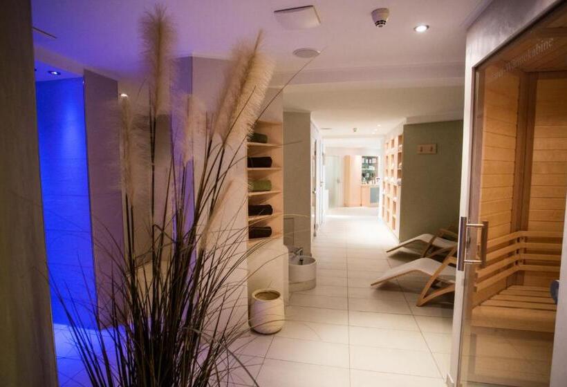 Aslan Kurpark Villa Olsberg