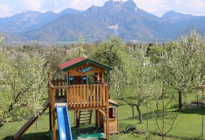 ベッドアンドブレックファースト Pension Berghof