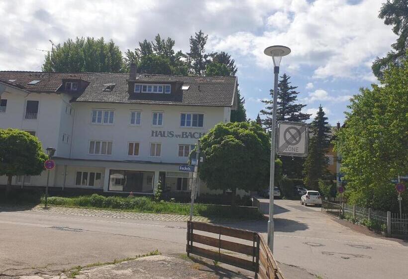 Bed and Breakfast Haus Am Bach