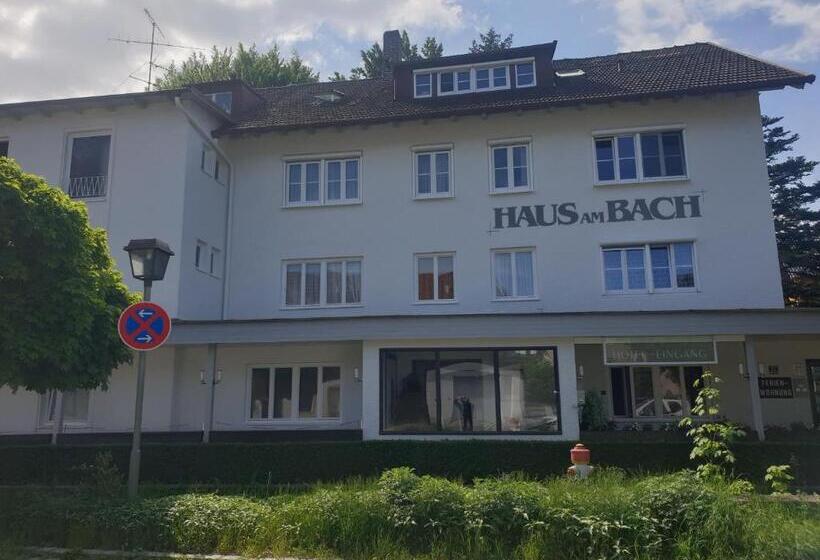 Bed and Breakfast Haus Am Bach
