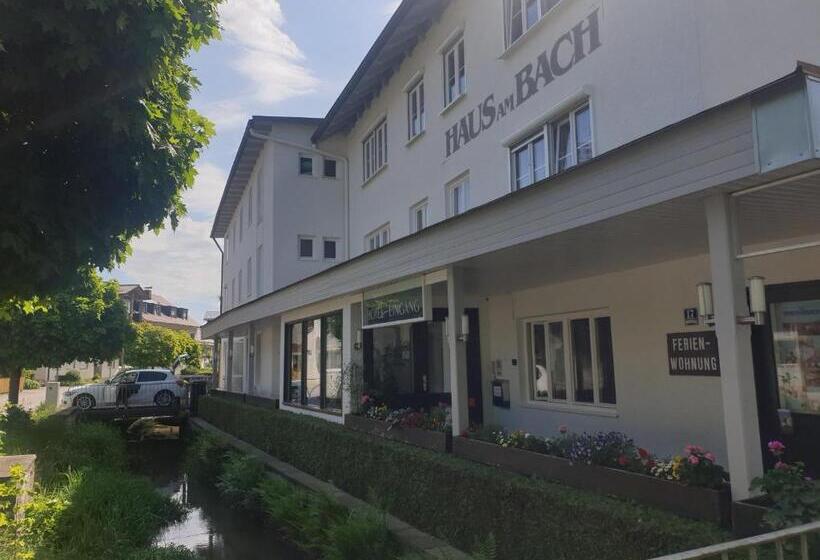 Bed and Breakfast Haus Am Bach