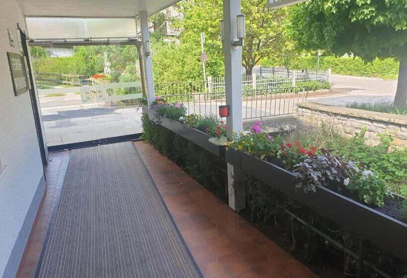 Bed and Breakfast Haus Am Bach