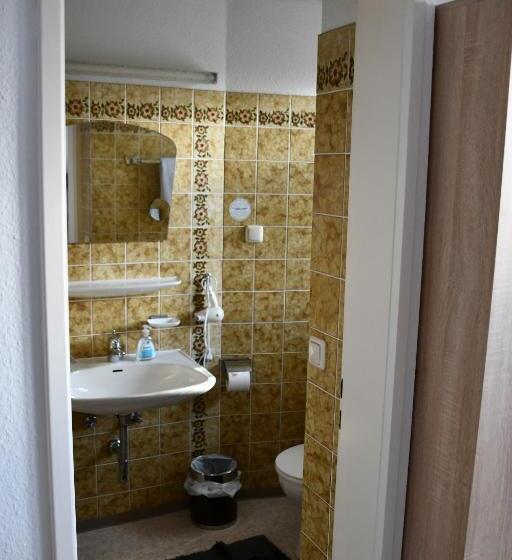 Bed and Breakfast Haus Am Bach