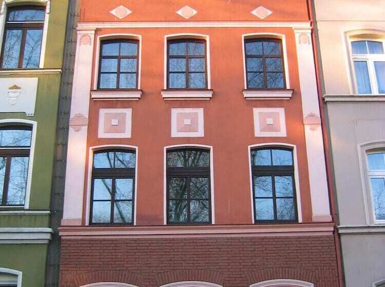 Bed and Breakfast Pension Am Helenenwall