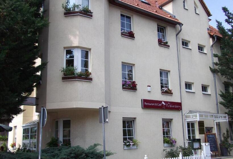 住宿加早餐  Pension & Café Am Krähenberg