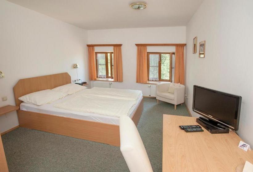 住宿加早餐 Pension Poschmühle