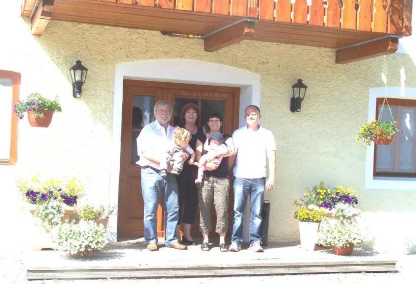 住宿加早餐 Pension Poschmühle