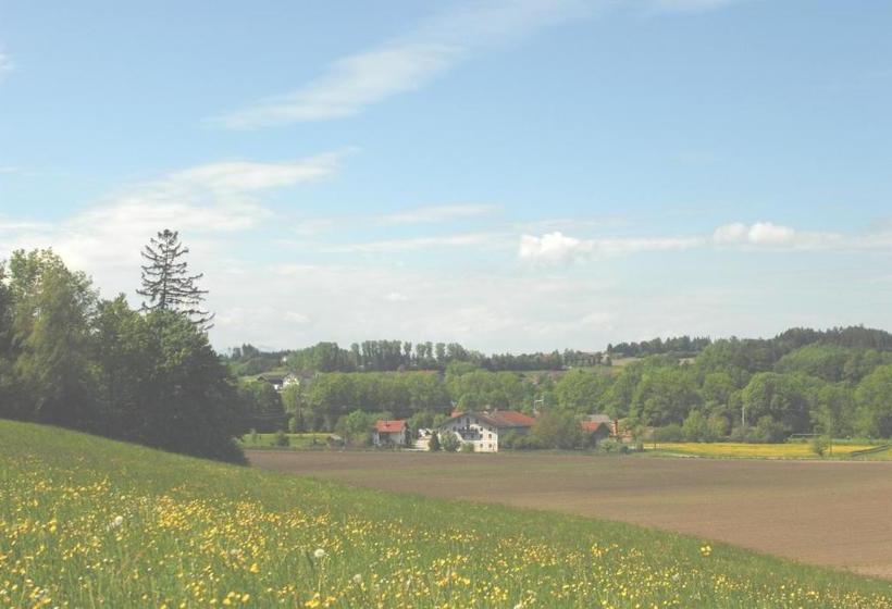住宿加早餐 Pension Poschmühle