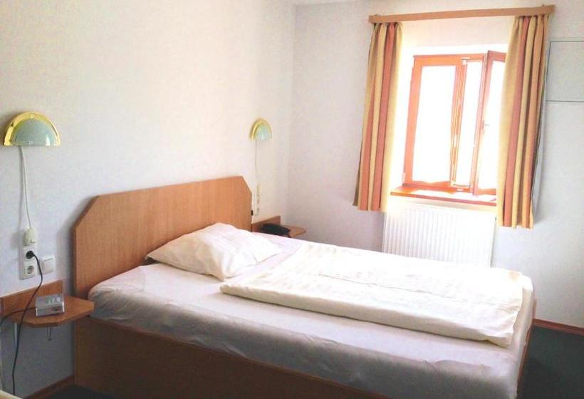 住宿加早餐 Pension Poschmühle