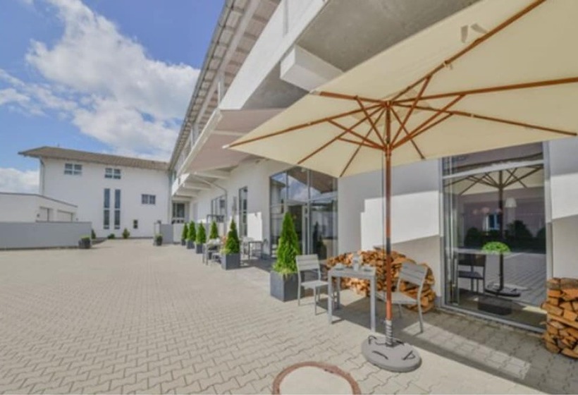 ベッドアンドブレックファースト Pension Wess