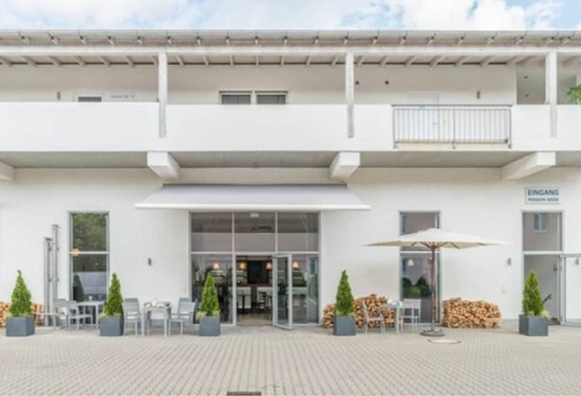 ベッドアンドブレックファースト Pension Wess