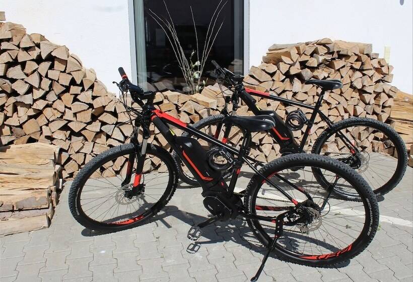 ベッドアンドブレックファースト Pension Wess