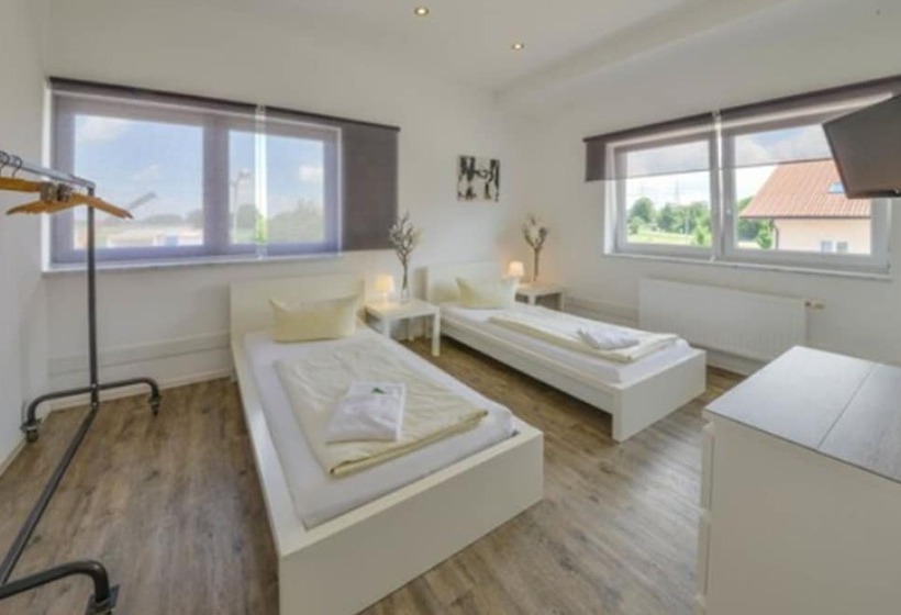 ベッドアンドブレックファースト Pension Wess