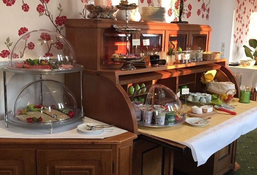 住宿加早餐 Thermen Hotel Pension Villa Holstein