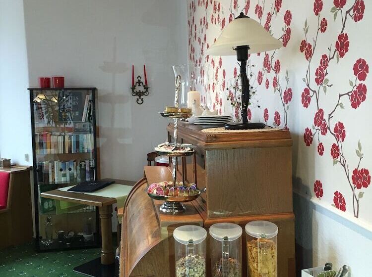 住宿加早餐 Thermen Hotel Pension Villa Holstein