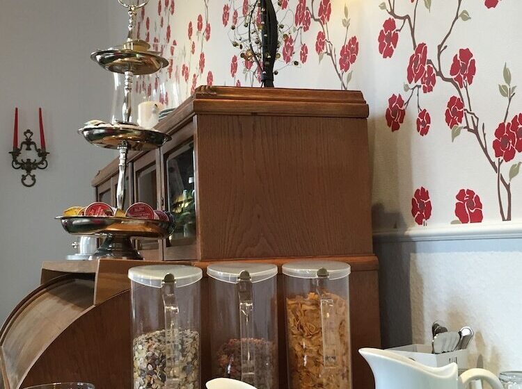 住宿加早餐 Thermen Hotel Pension Villa Holstein