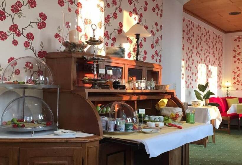 住宿加早餐 Thermen Hotel Pension Villa Holstein