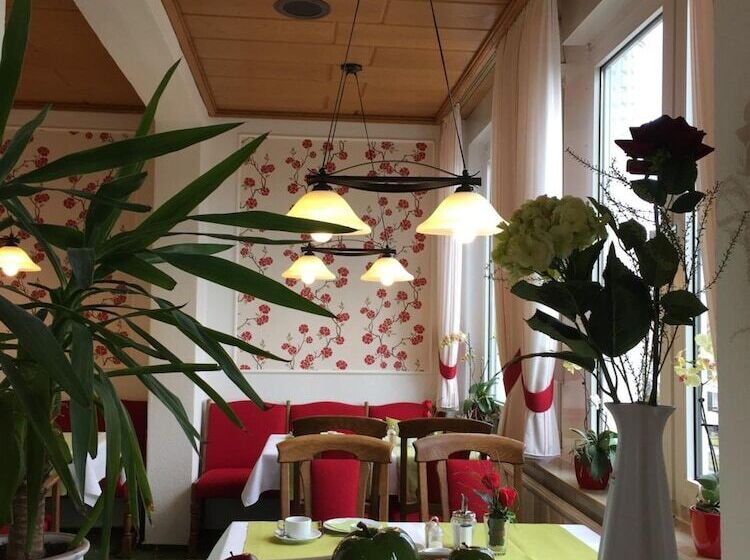 住宿加早餐 Thermen Hotel Pension Villa Holstein